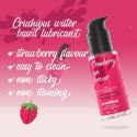 CRUSHIOUS STRAWBERRY FLAVOURED LUBRICANT 50 ML Crushious