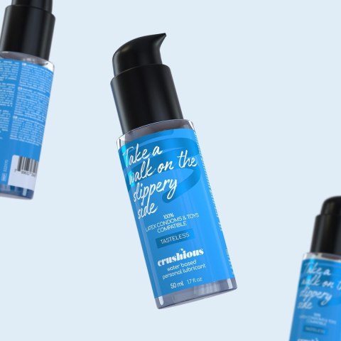 CRUSHIOUS WATERBASED LUBRICANT 50 ML Crushious