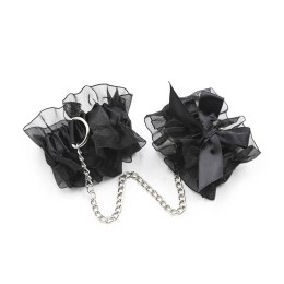 LACE ME UP BLACK LACE SET CRUSHIOUS Crushious