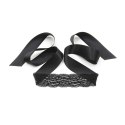 LACE ME UP BLACK LACE SET CRUSHIOUS Crushious