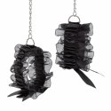 LACE ME UP BLACK LACE SET CRUSHIOUS Crushious
