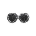LACE ME UP BLACK LACE SET CRUSHIOUS Crushious