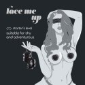 LACE ME UP BLACK LACE SET CRUSHIOUS Crushious