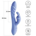 L'Allure Swirl Rechargeable Vibrator Lovetoy