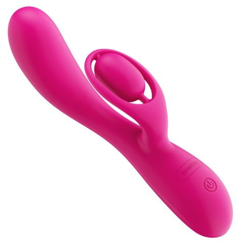 L'Allure Swirl Rechargeable Vibrator Lovetoy