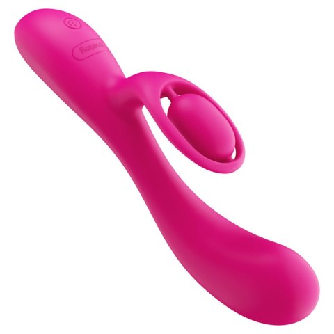 L'Allure Swirl Rechargeable Vibrator Lovetoy