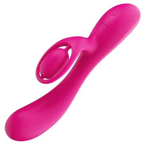 L'Allure Swirl Rechargeable Vibrator Lovetoy