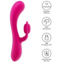 L'Allure Swirl Rechargeable Vibrator Lovetoy