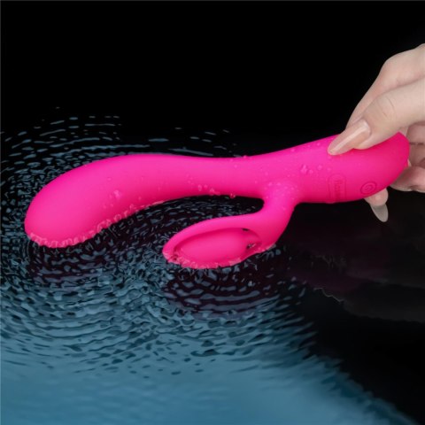 L'Allure Swirl Rechargeable Vibrator Lovetoy