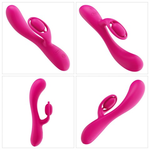 L'Allure Swirl Rechargeable Vibrator Lovetoy