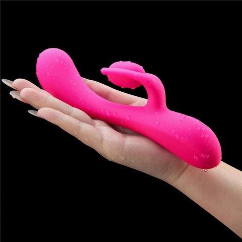 L'Allure Swirl Rechargeable Vibrator Lovetoy