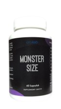 Monster Size 60 kapsułek Emily Love