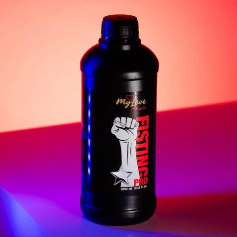 MyLove FISTING PRO series 1000ml MyLove