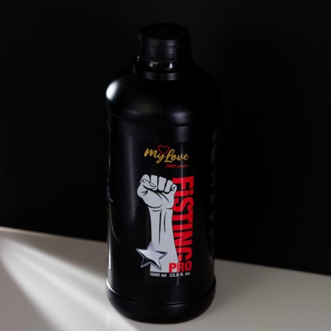 MyLove FISTING PRO series 1000ml MyLove