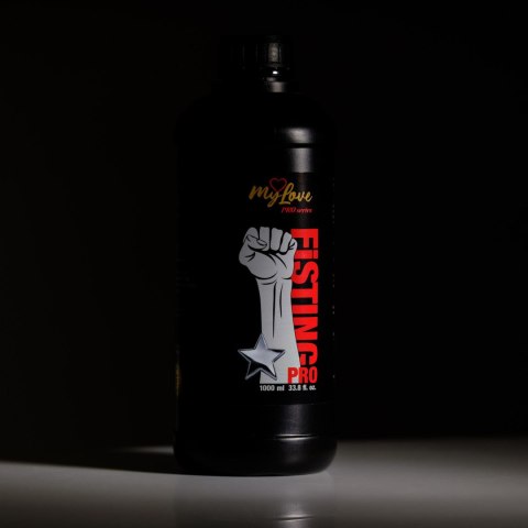 MyLove FISTING PRO series 1000ml MyLove