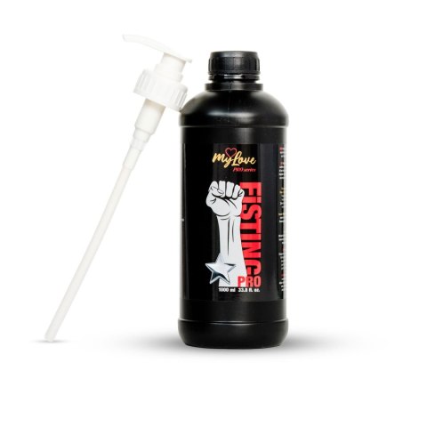 MyLove FISTING PRO series 1000ml MyLove