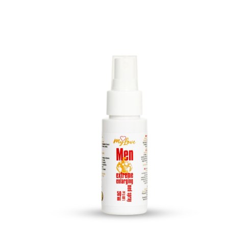 MyLove Man extreme enlarging-med spray 50 ml. MyLove
