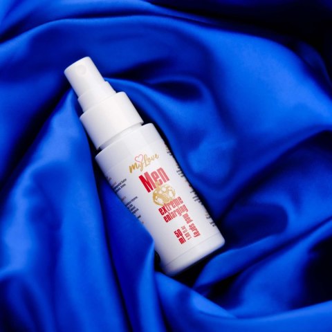 MyLove Man extreme enlarging-med spray 50 ml. MyLove