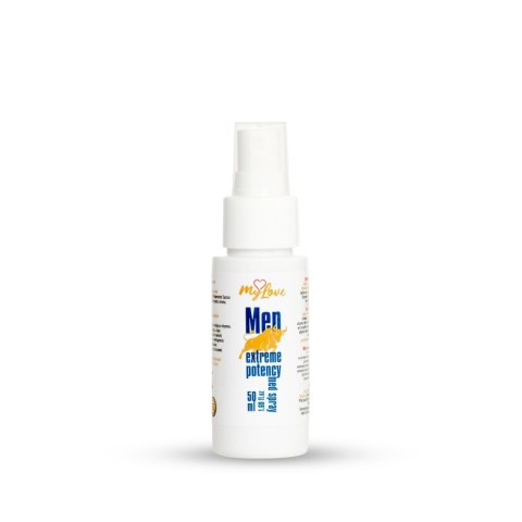 MyLove Man extreme potency-med spray 50 ml. MyLove
