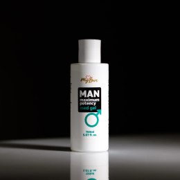 MyLove Man maximum potency-med gel 150 ml. MyLove