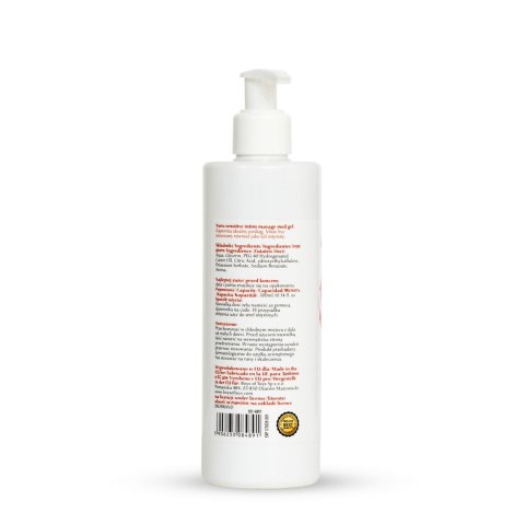 MyLove Nuru-Nuru sensitive intim masage-med gel 300 ml. MyLove