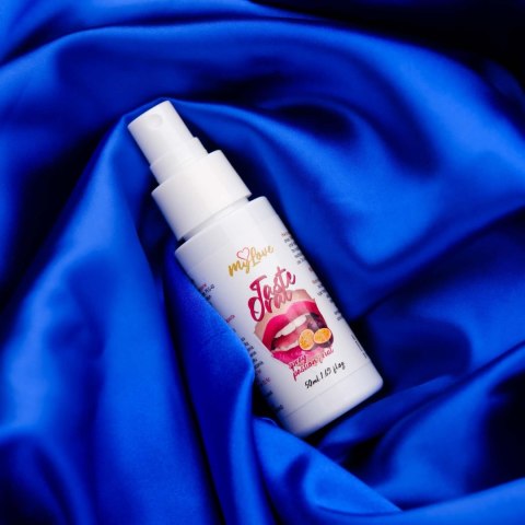 MyLove Taste Oral spray passion fruit 50 ml. MyLove