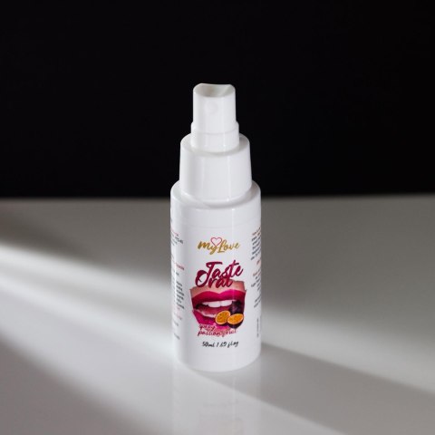 MyLove Taste Oral spray passion fruit 50 ml. MyLove