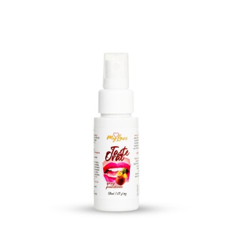 MyLove Taste Oral spray pinacolada 50 ml. MyLove