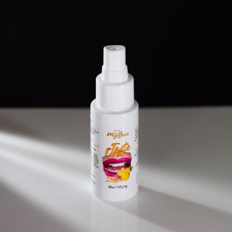 MyLove Taste Oral spray pineapple 50 ml. MyLove