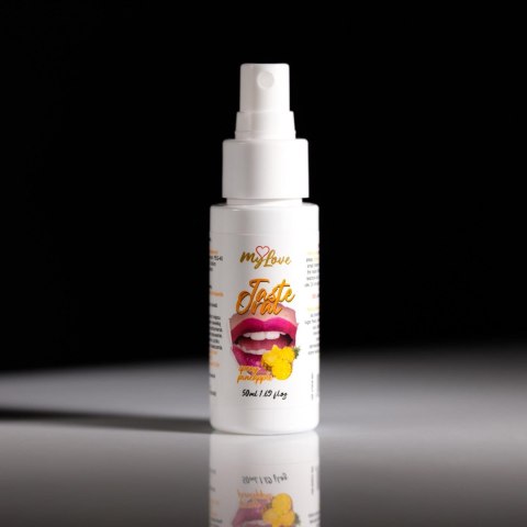 MyLove Taste Oral spray pineapple 50 ml. MyLove