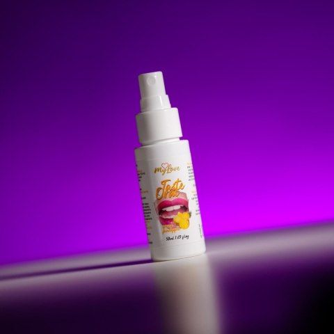 MyLove Taste Oral spray pineapple 50 ml. MyLove