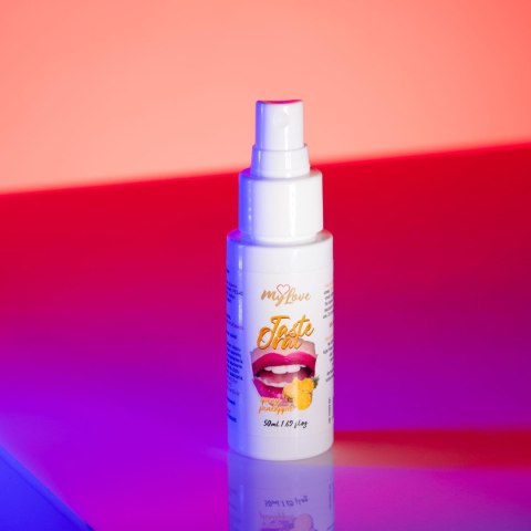 MyLove Taste Oral spray pineapple 50 ml. MyLove