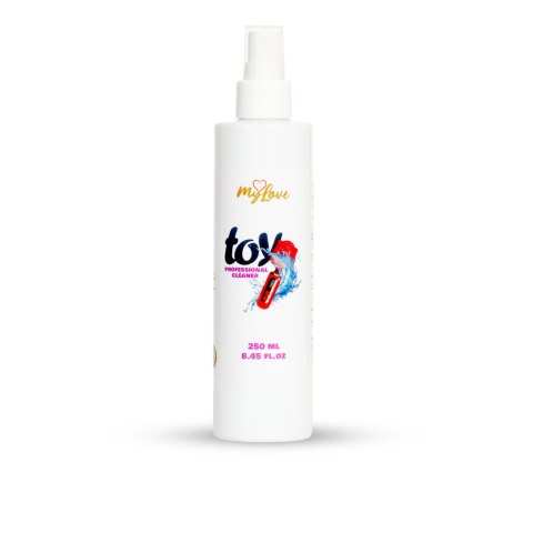 MyLove Toy cleaner professional 250 ml. MyLove