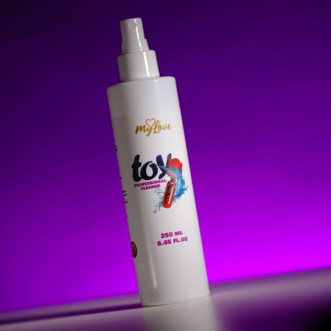 MyLove Toy cleaner professional 250 ml. MyLove