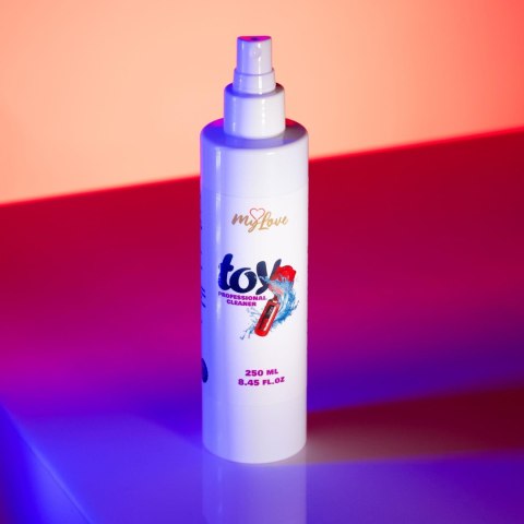 MyLove Toy cleaner professional 250 ml. MyLove
