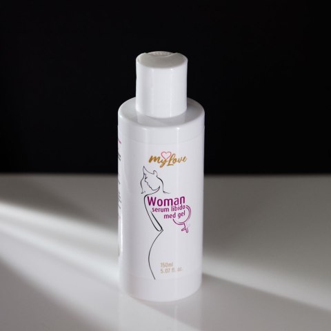 MyLove Woman serum libido-med gel 150 ml. MyLove