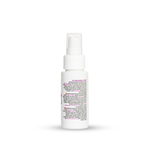 Profesjonalny płyn antybakteryjny MyLove toy cleaner 50ml MyLove
