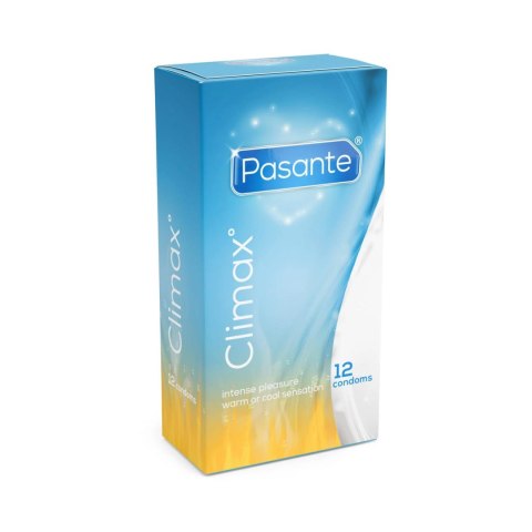 Pasante Climax Condoms 12 pcs Pasante