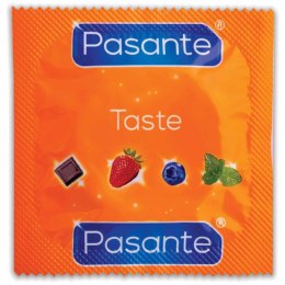 Pasante Mint Tingle Condoms Bulk Packs 144 psc Pasante