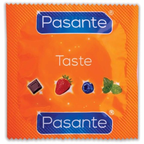 Pasante Mint Tingle Condoms Bulk Packs 144 psc Pasante