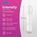 Pasante Ribs & Dots/Intensity Condoms 12 pcs Pasante