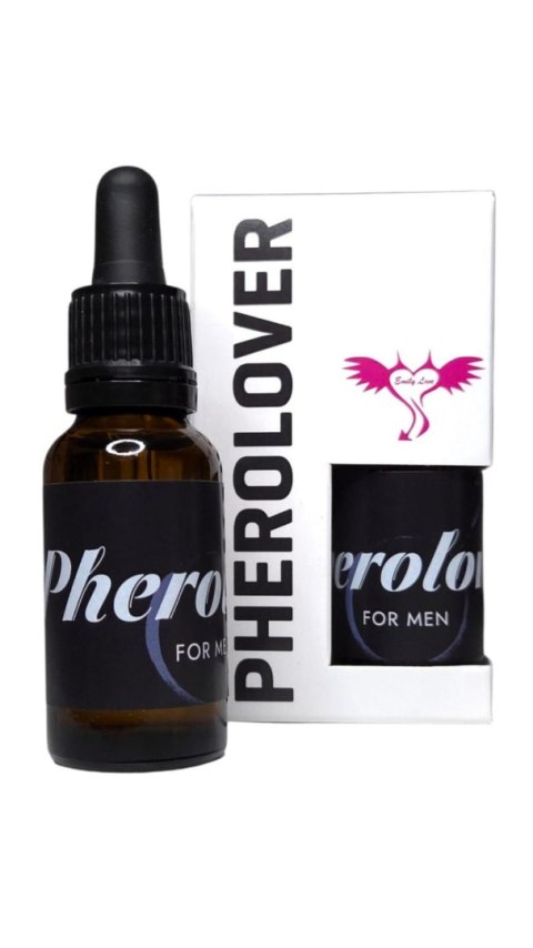 Pherolover for men 20ml Emily Love