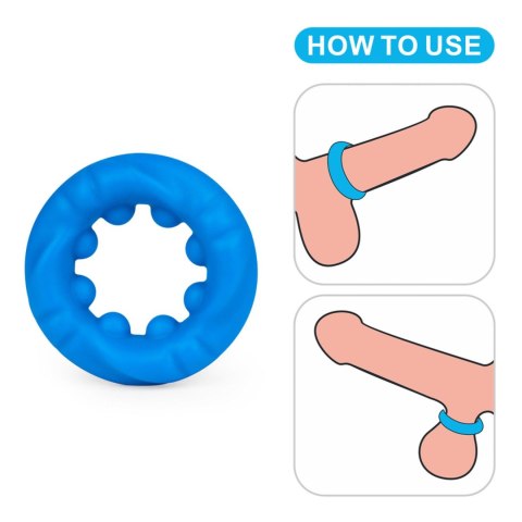 Pinnacle Pro Ridge Bump Stretcher Lovetoy