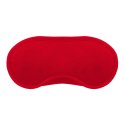SATIN BLINDFOLD CRUSHIOUS RED Crushious