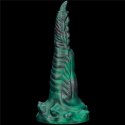 Savage Charm Double-Claw Vibrating Silicone Dildo Lovetoy