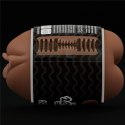 Slider Double-Ended Masturbator Ass and Vagina Lovetoy