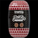 Slider Double-Ended Masturbator Ass and Vagina Lovetoy