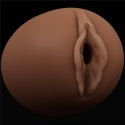 Slider Double-Ended Masturbator Ass and Vagina Lovetoy