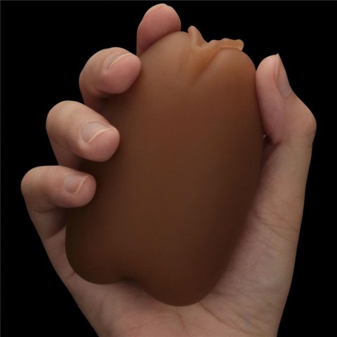 Slider Double-Ended Masturbator Ass and Vagina Lovetoy