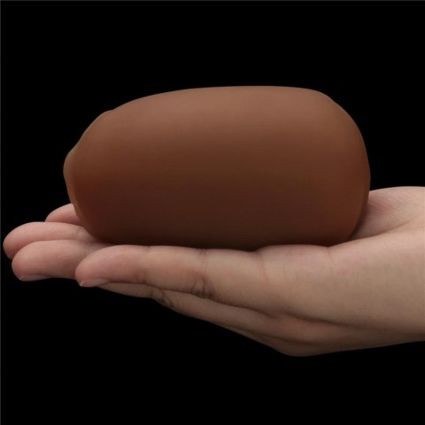 Slider Double-Ended Masturbator Ass and Vagina Lovetoy